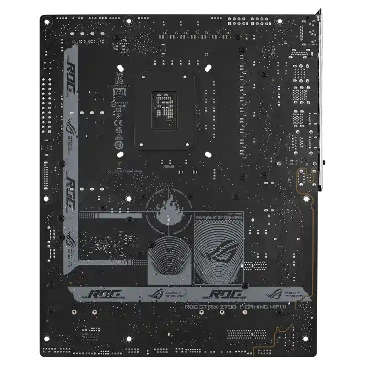 Материнская плата ASUS ROG Strix Z790-F Gaming WiFi II (90MB1FM0-M0EAY0)