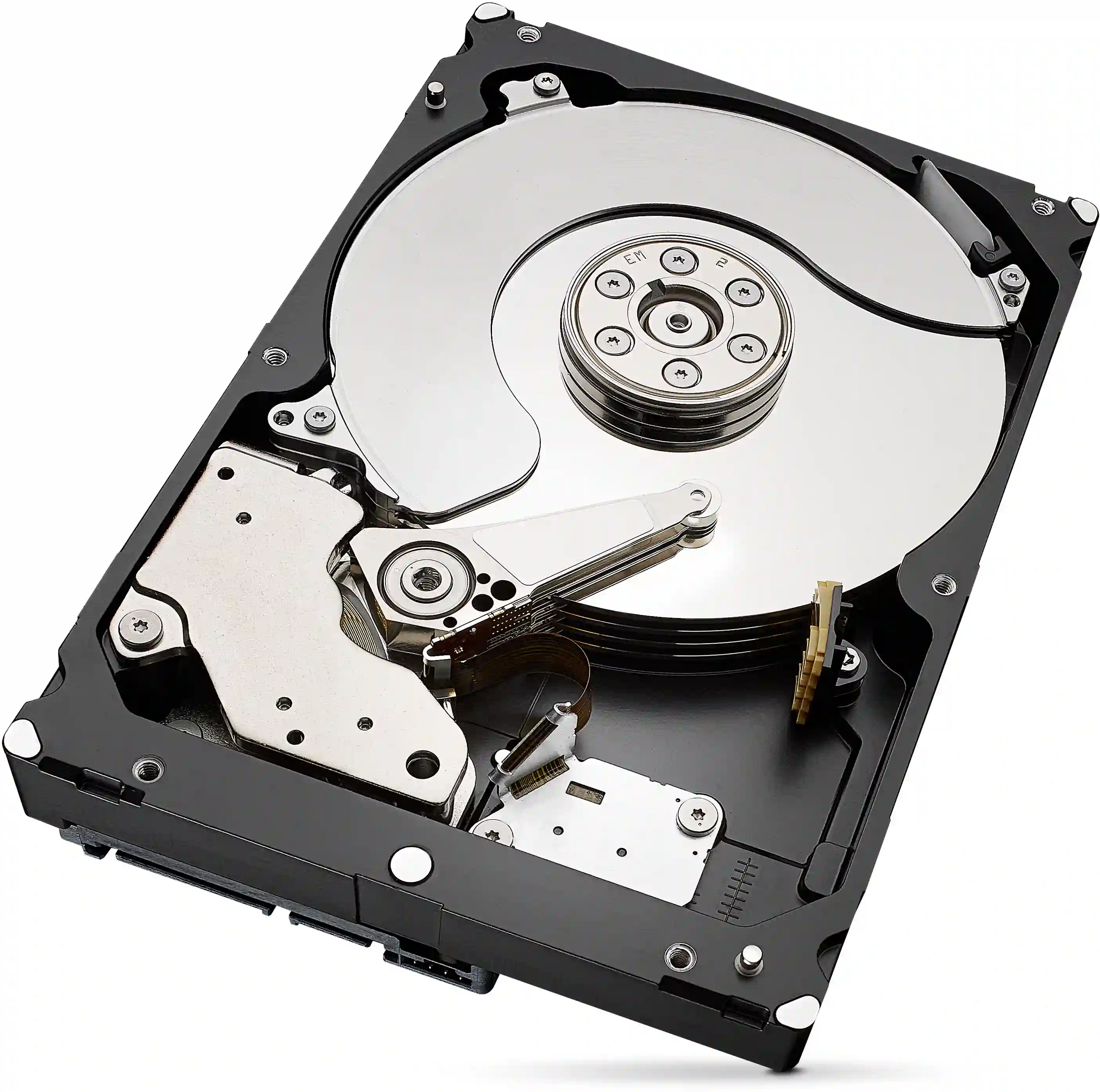 Внутренний HDD диск SEAGATE SkyHawk 6TB, SATA3, 3.5" (ST6000VX001)