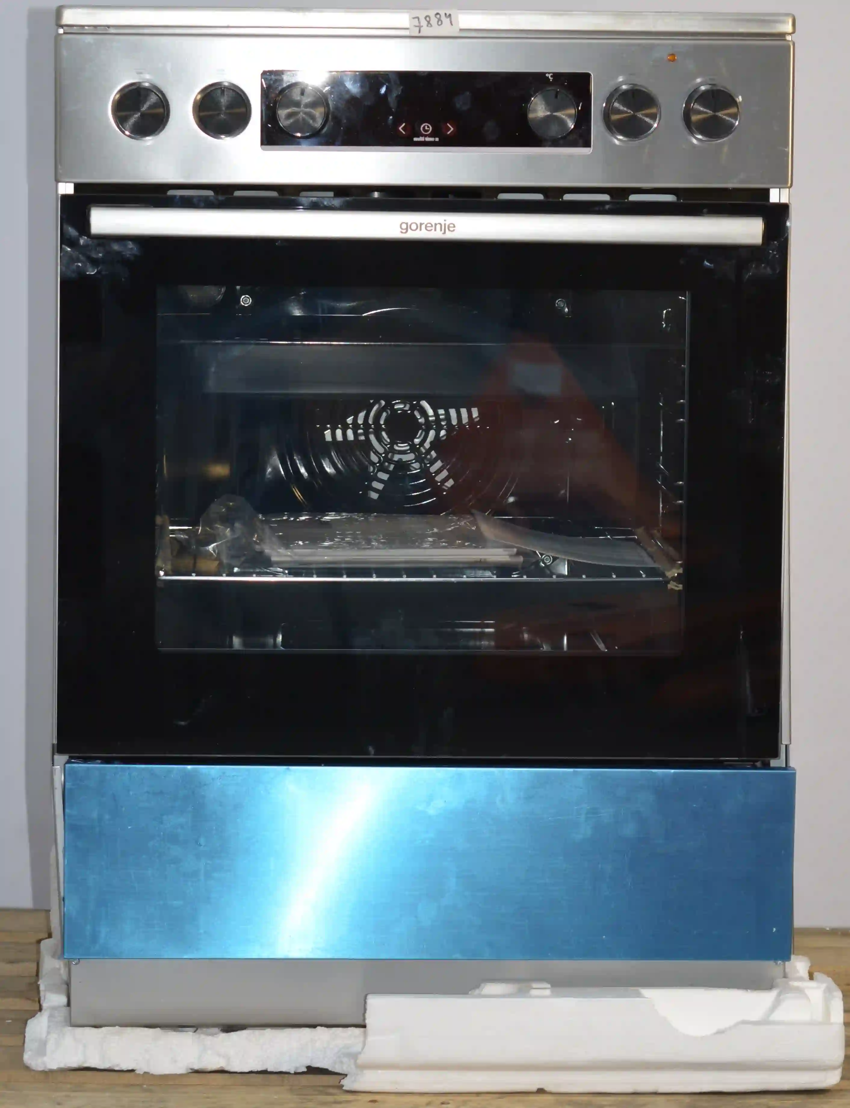 Комбинированная плита GORENJE GKS6C70XJ k6 000007884