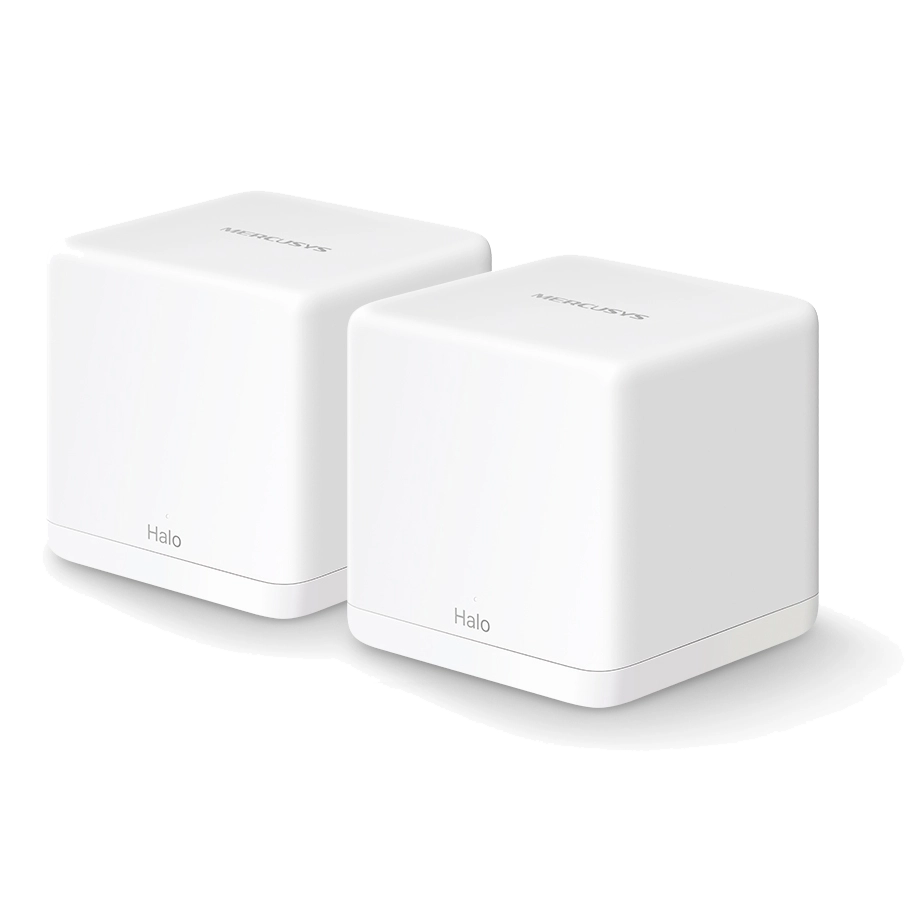 

Mesh Wi-Fi система MERCUSYS Halo H30G (2-pack) AC1300