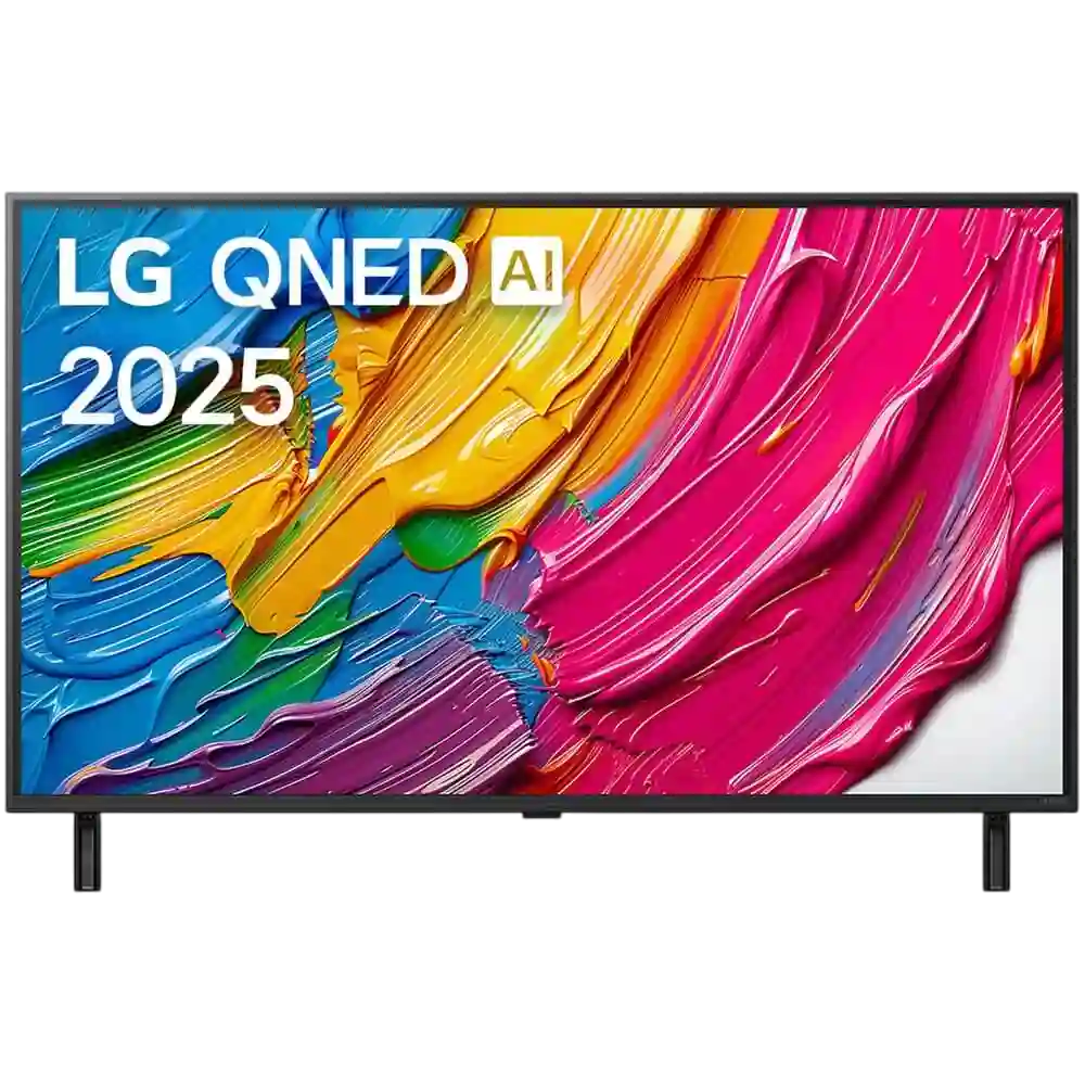Телевизоры LG Телевизор LG 55QNED80A6A.ARUG 55
