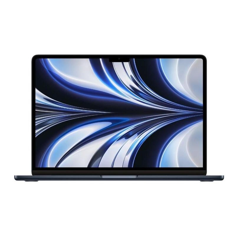 Ноутбук APPLE MacBook Air 13.6", M2 (8/8 core) 8GB/256GB Midnight/EN (MLY33HN/A)