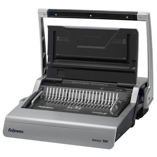 Переплетчик FELLOWES GALAXY (FS-56220)