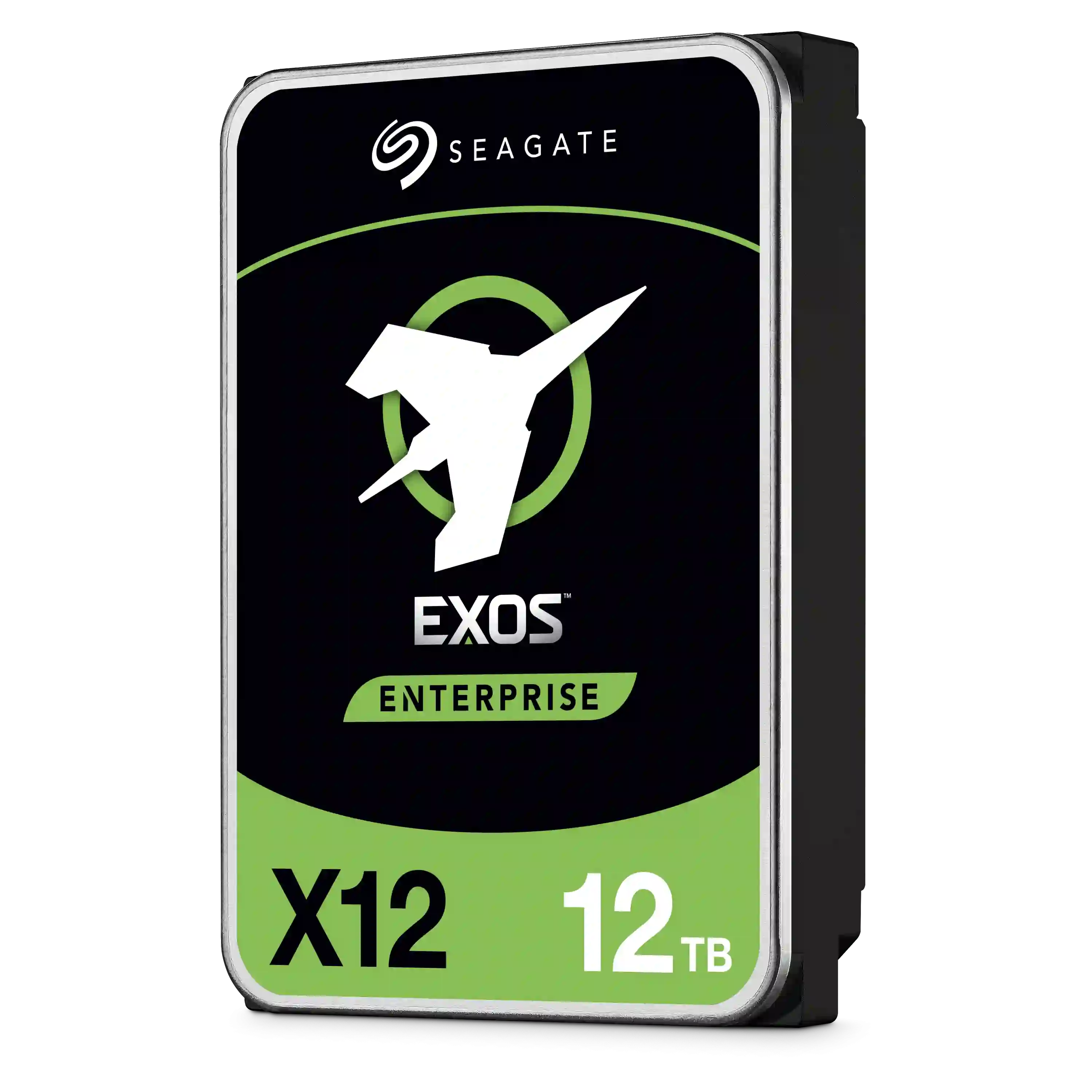 Внутренний HDD диск SEAGATE Exos X18 12Tb (ST12000NM004J)