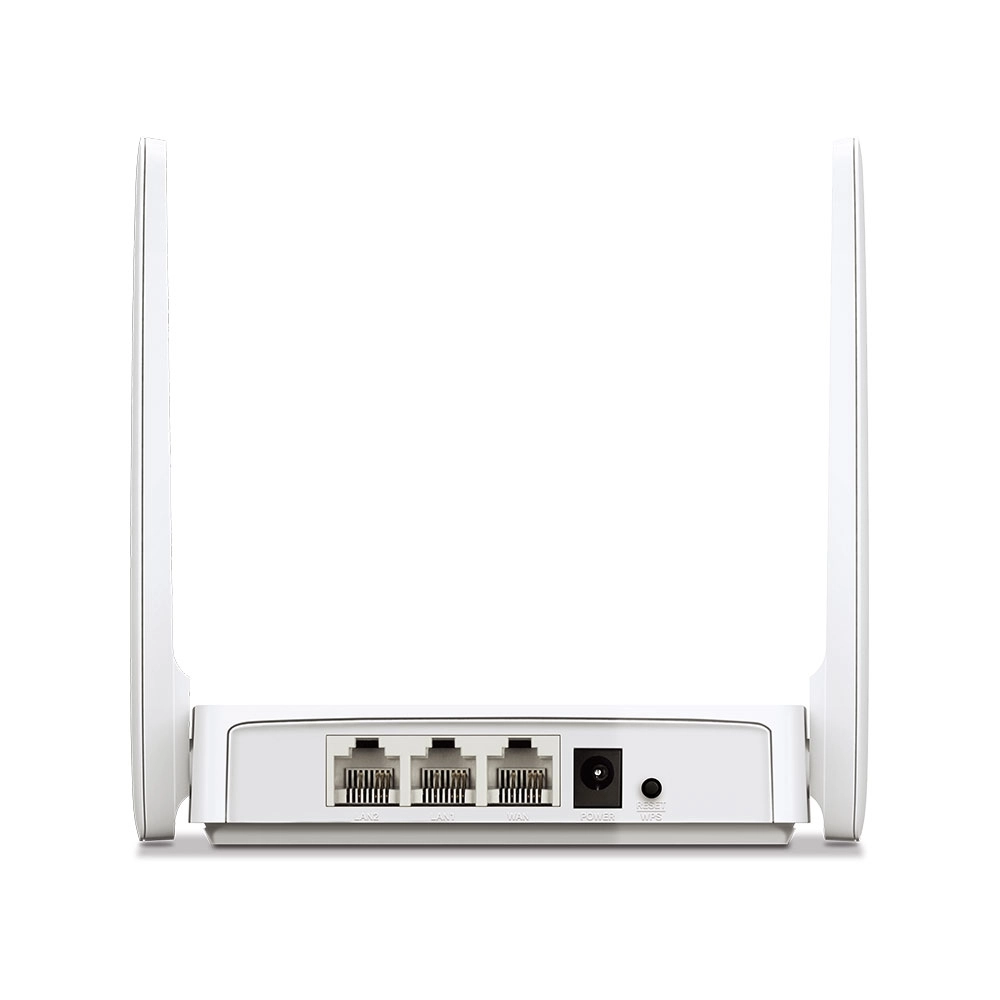 Wi-Fi роутер MERCUSYS AC10 AC1200