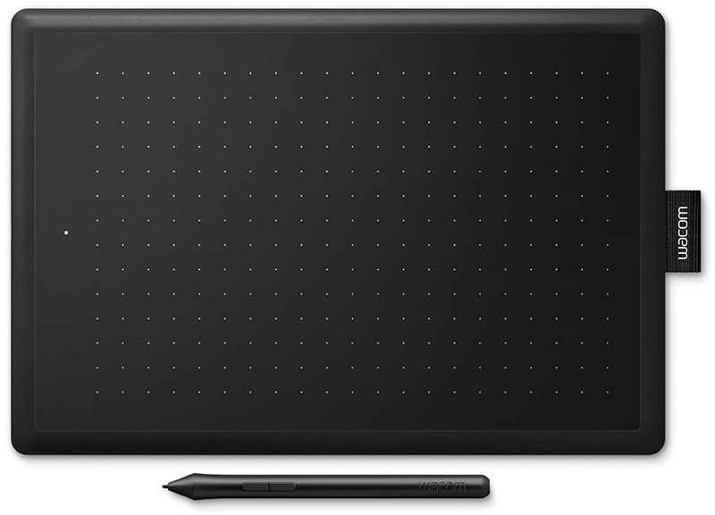 Графический планшет WACOM One by Wacom 2 Medium (CTL-672-N)