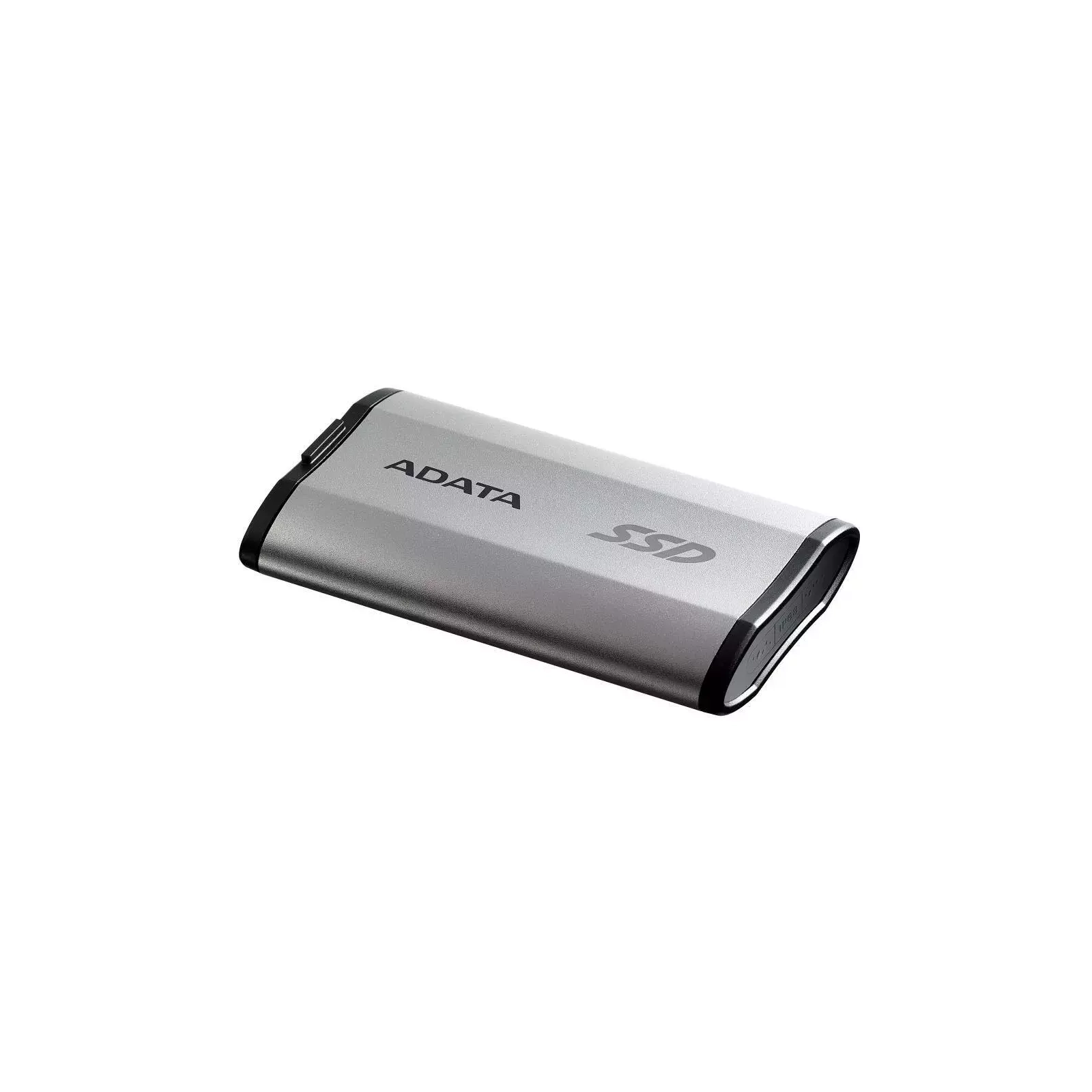 Внешний SSD диск ADATA External SSD SD810, 500GB, Silver (SD810-500G-CSG)