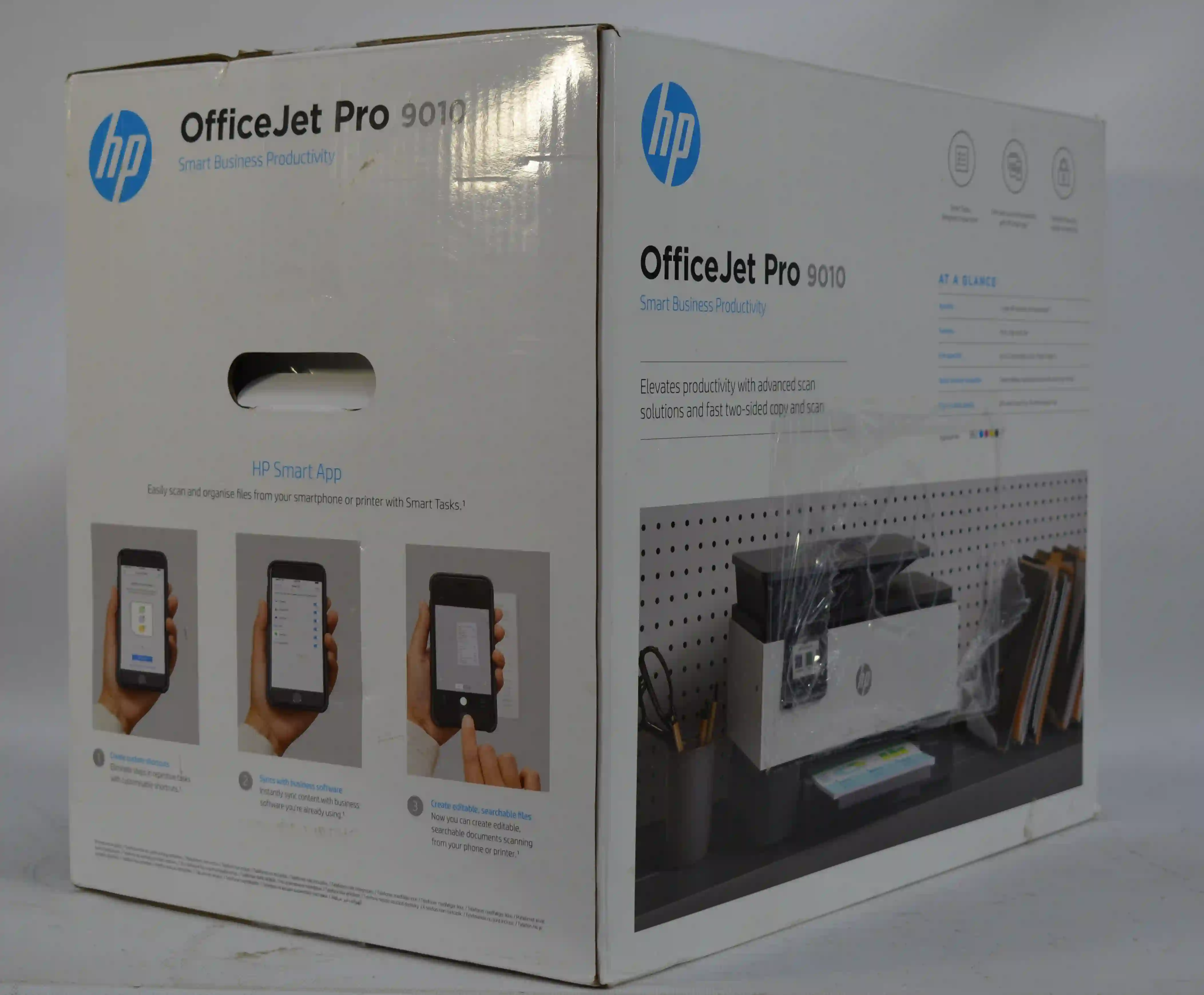 МФУ струйное HP OfficeJet Pro 9010 AiO (3UK83B) k3 000004846