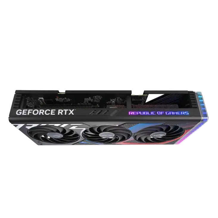 Видеокарта ASUS ROG Strix GeForce RTX 4070 Super Gaming 12Gb (90YV0KD1-M0NA00)