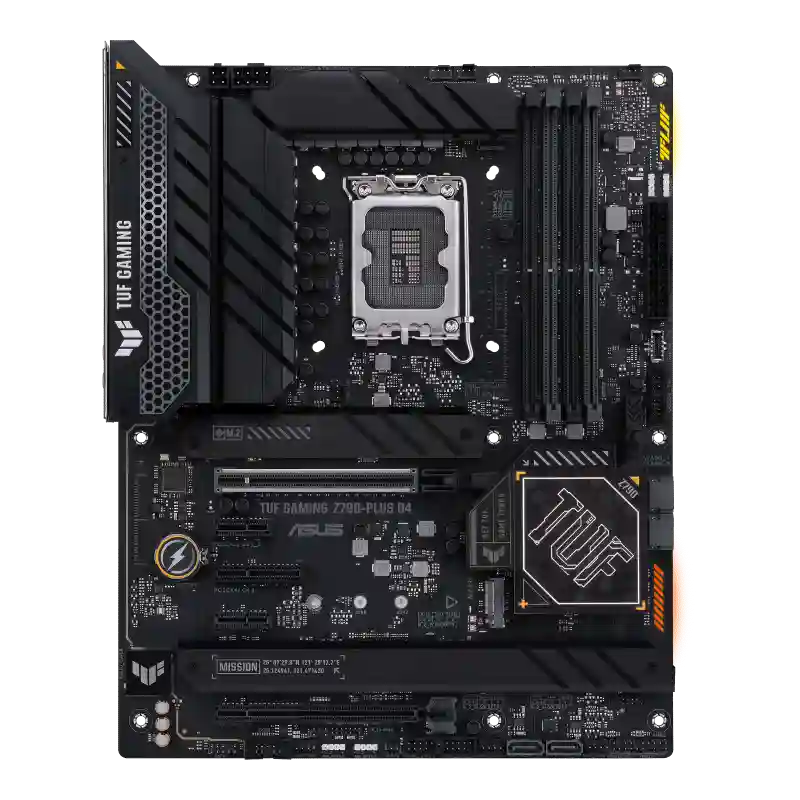 Материнская плата ASUS TUF Gaming Z790-Plus D4 (90MB1CQ0-M0EAY0)