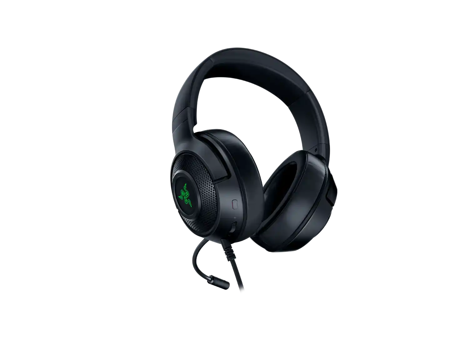 Гарнитура игровая RAZER Kraken X USB Black (RZ04-02960100-R3M1)