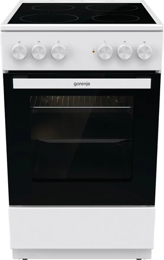 Электрическая плита GORENJE GEC5A12WG-B