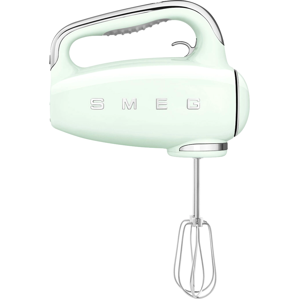 Миксер SMEG HMF01PGEU, зеленый