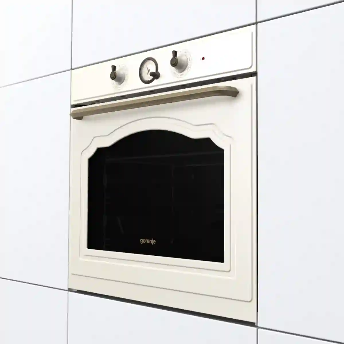 Встраиваемый духовой шкаф GORENJE BO6735CLI