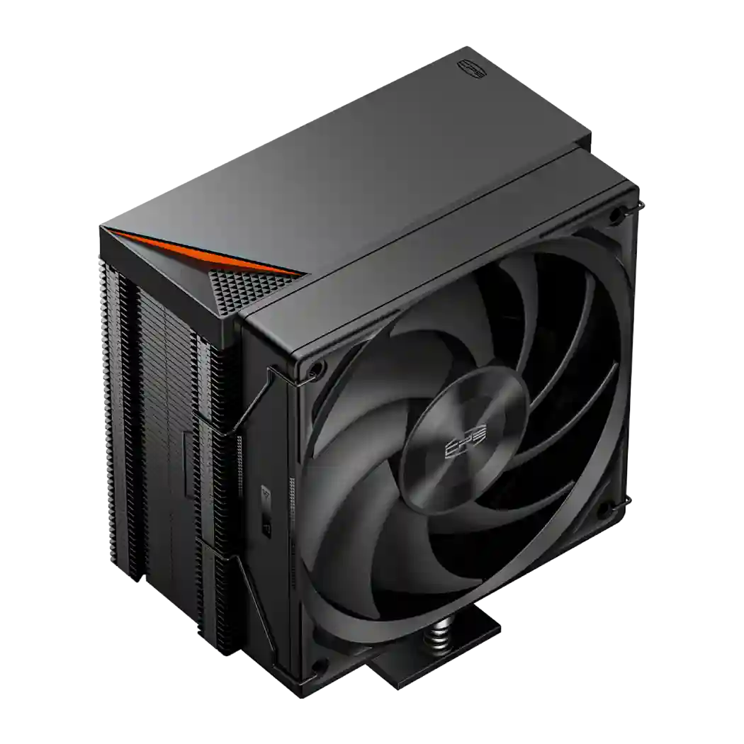 Кулер для процессора PCCOOLER RZ500 BK