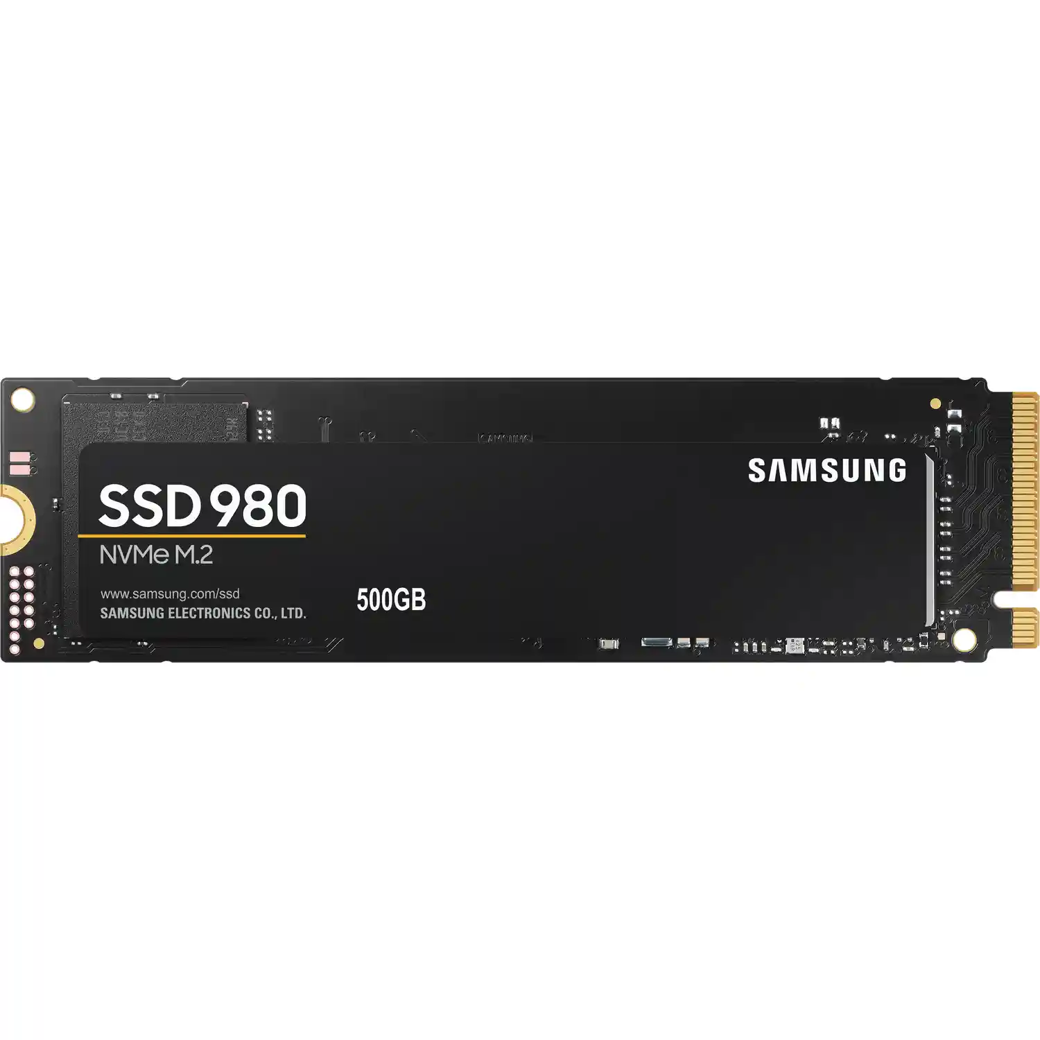 Внутренний SSD диск SAMSUNG 980 500GB, M.2 (MZ-V8V500BW)