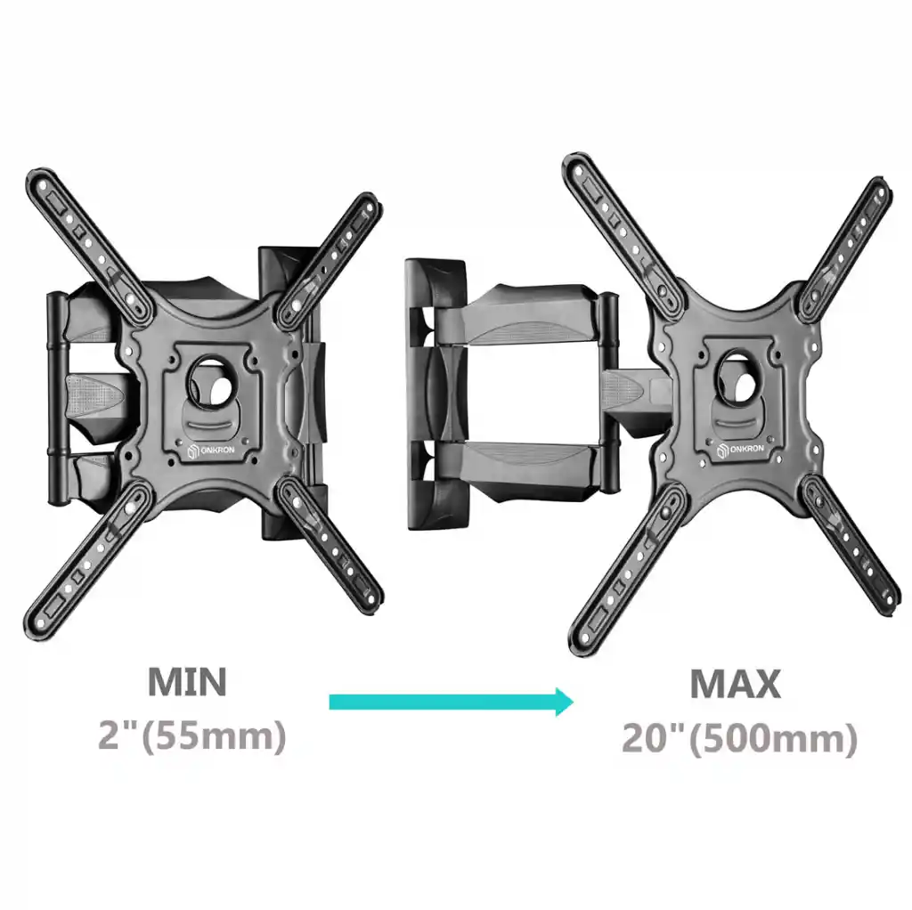 Кронштейн ONKRON M4 BLACK 32-65''