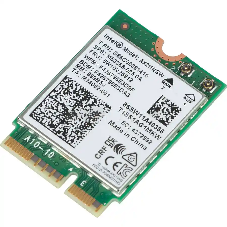 Сетевая карта INTEL AX211.NGWG.NV