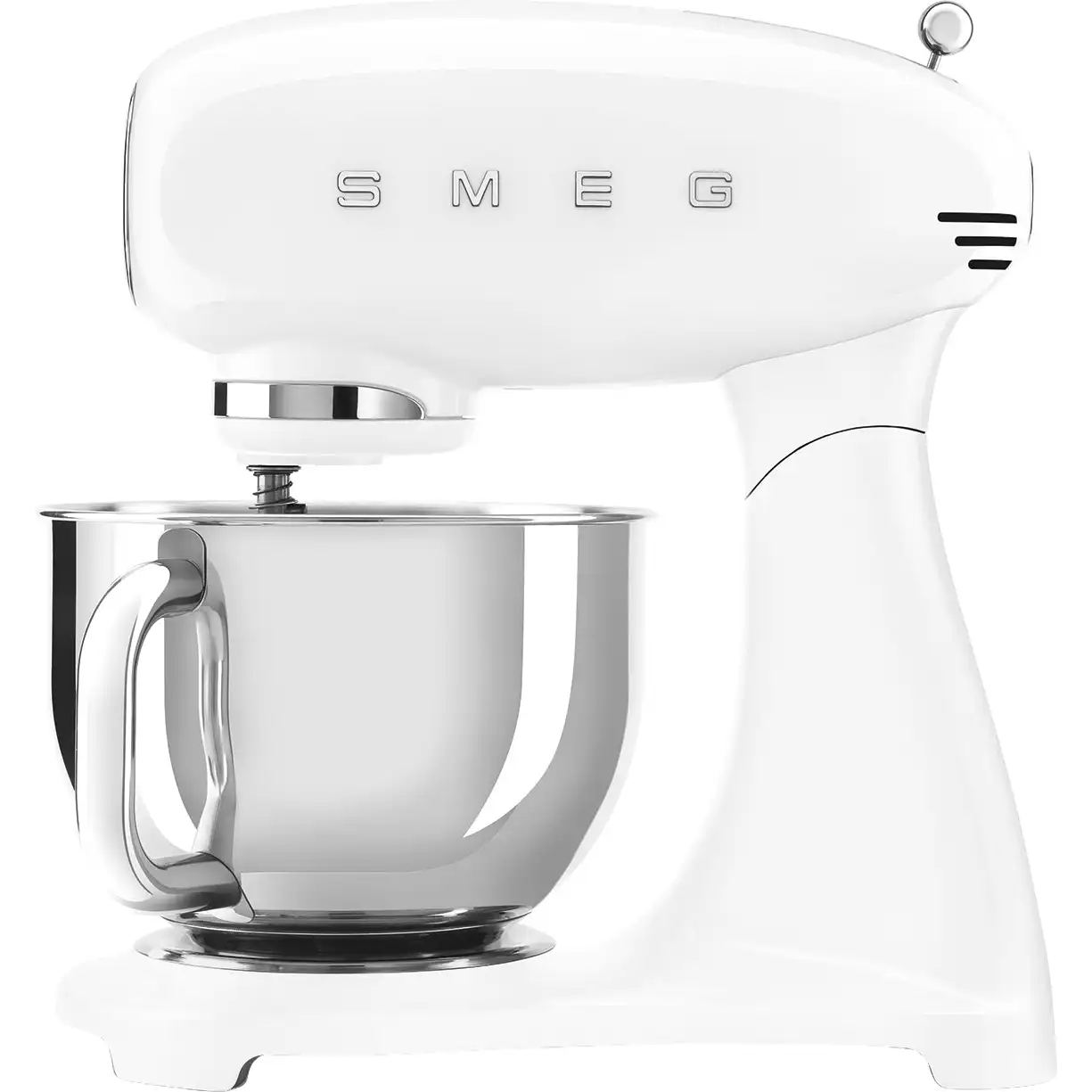 Планетарный миксер SMEG SMF03WHEU, белый