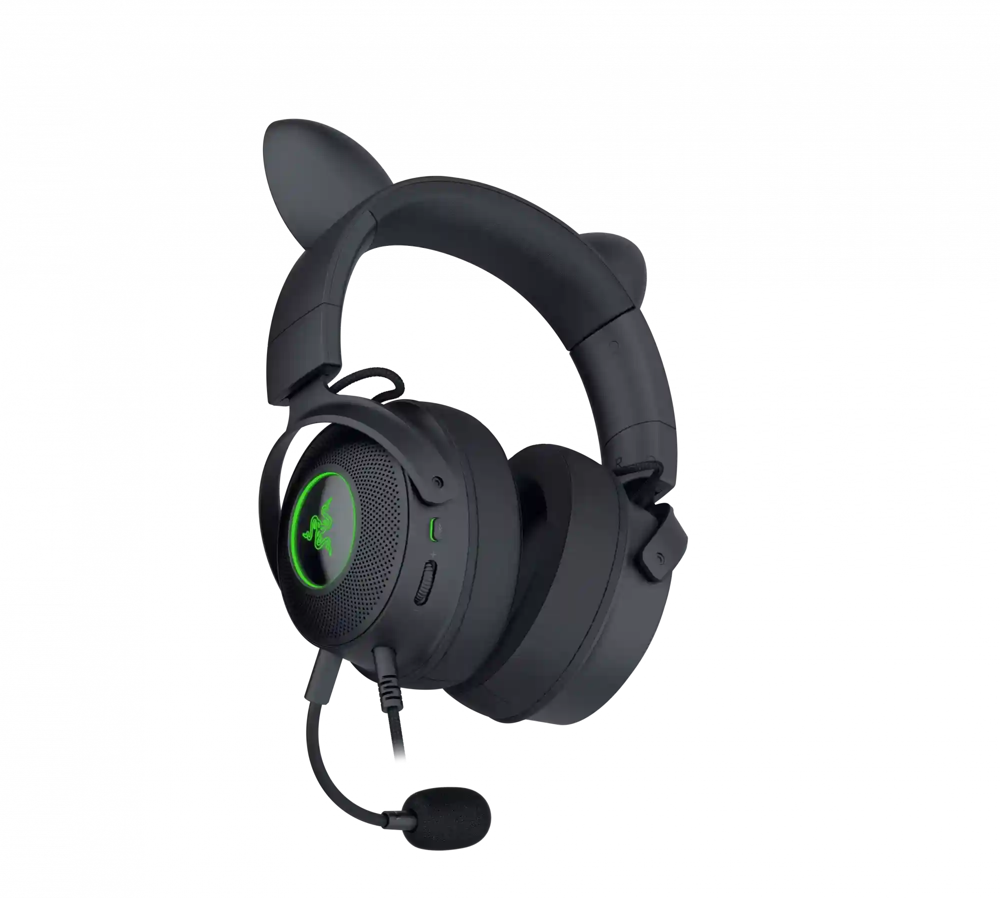 Razer kraken pro v2 black sale