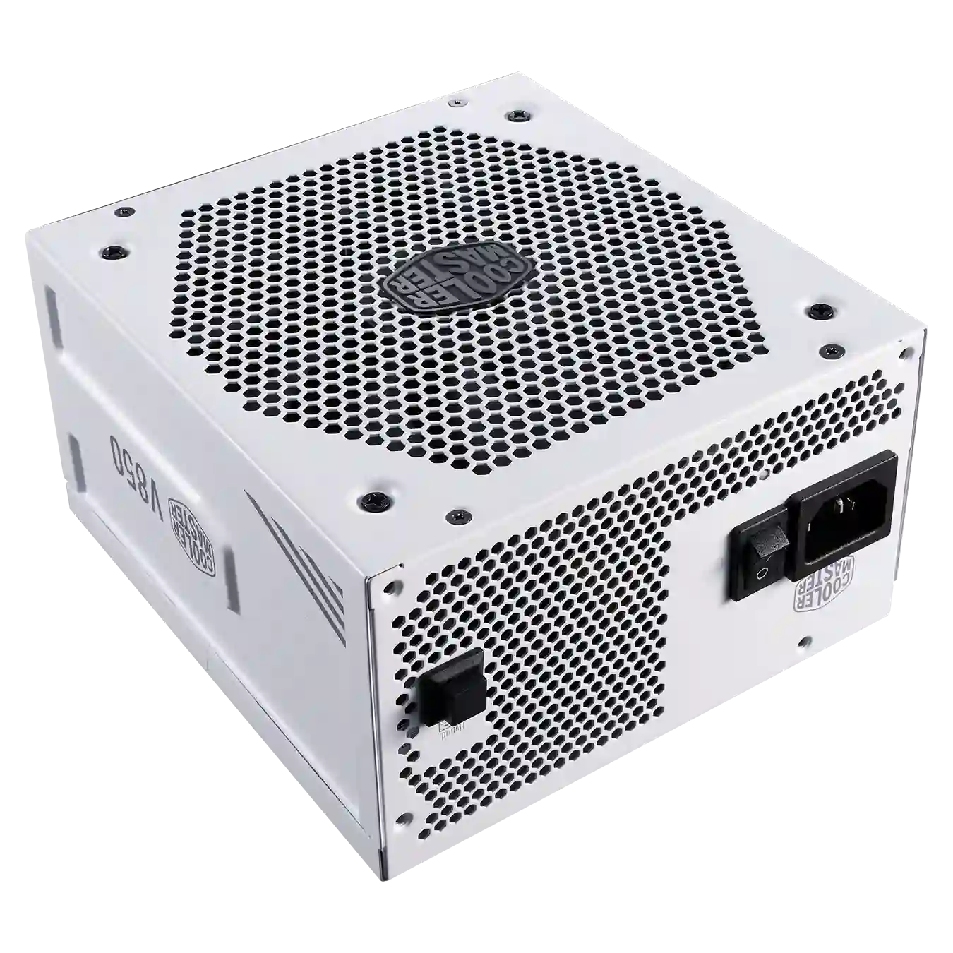 Блок питания для ПК COOLER MASTER V850 GOLD V2 FM White Edition 850W (MPY-850V-AGBAG-EU)