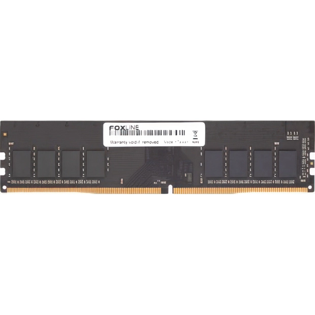 Оперативная память FOXLINE DIMM DDR4 16GB 3200 MHz (FL3200D4EU22-16G)