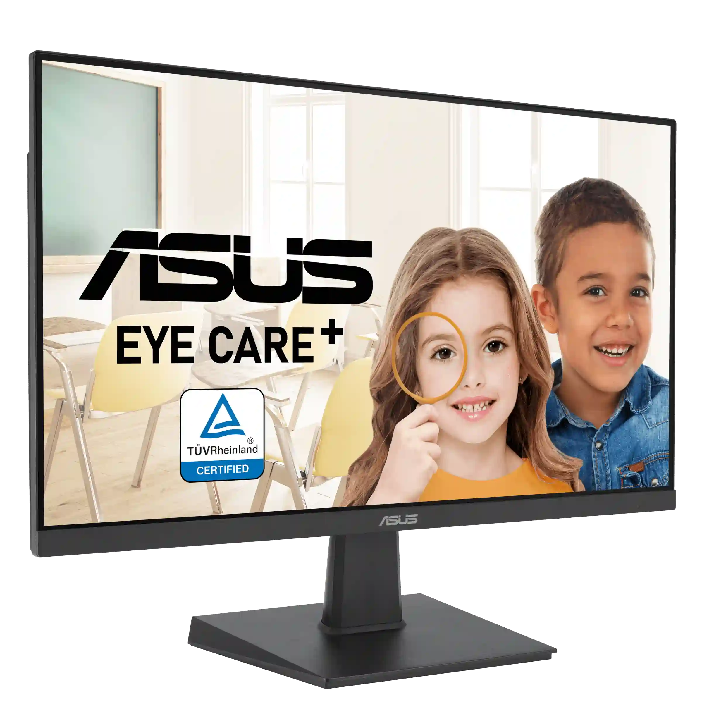 Монитор ASUS VA24EHF 23.8" (90LM0560-B04170)