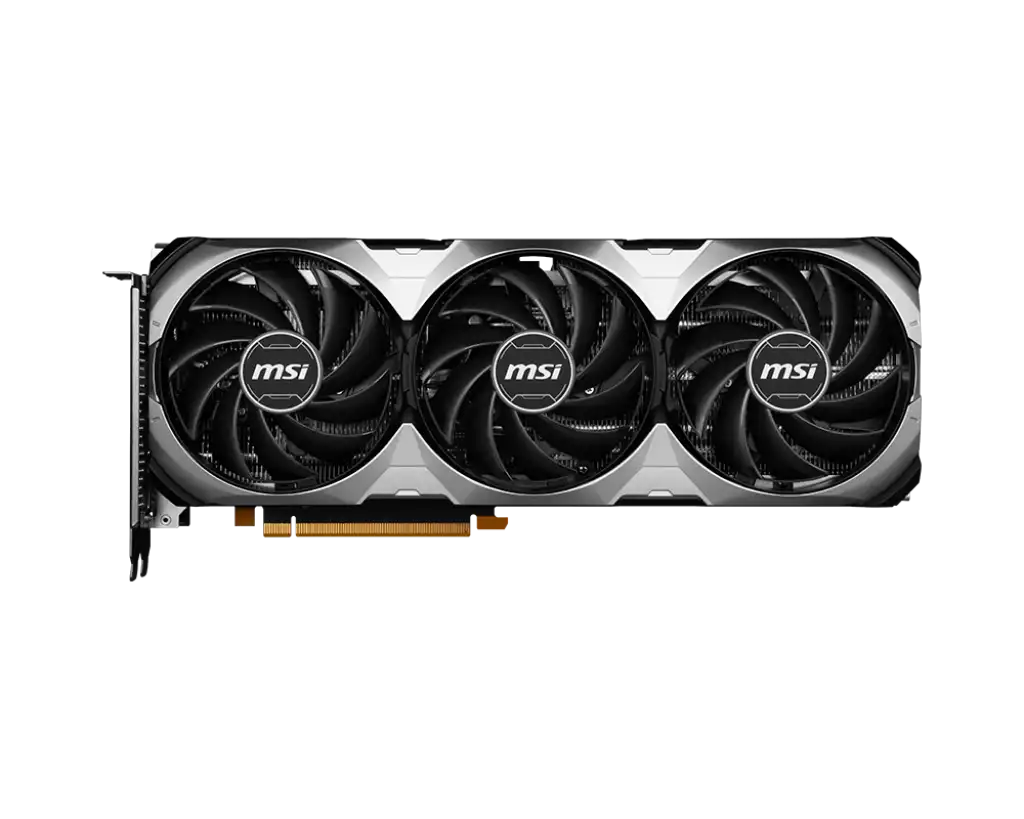 Видеокарта MSI GeForce RTX 4060 Ventus 3X 8GB