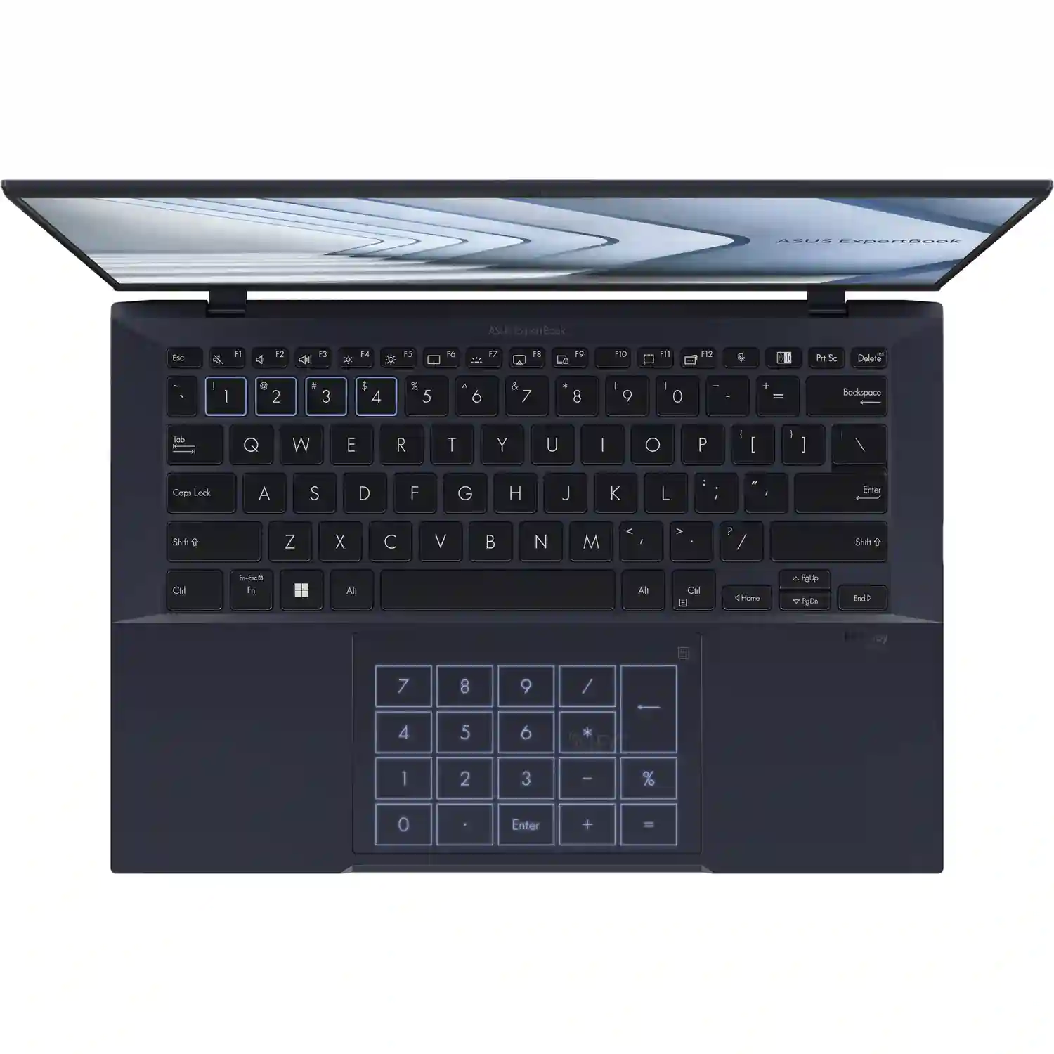 Ноутбук ASUS ExpertBook B9 OLED B9403CVA-KM0246X 14" + чехол (90NX05W1-M008W0)