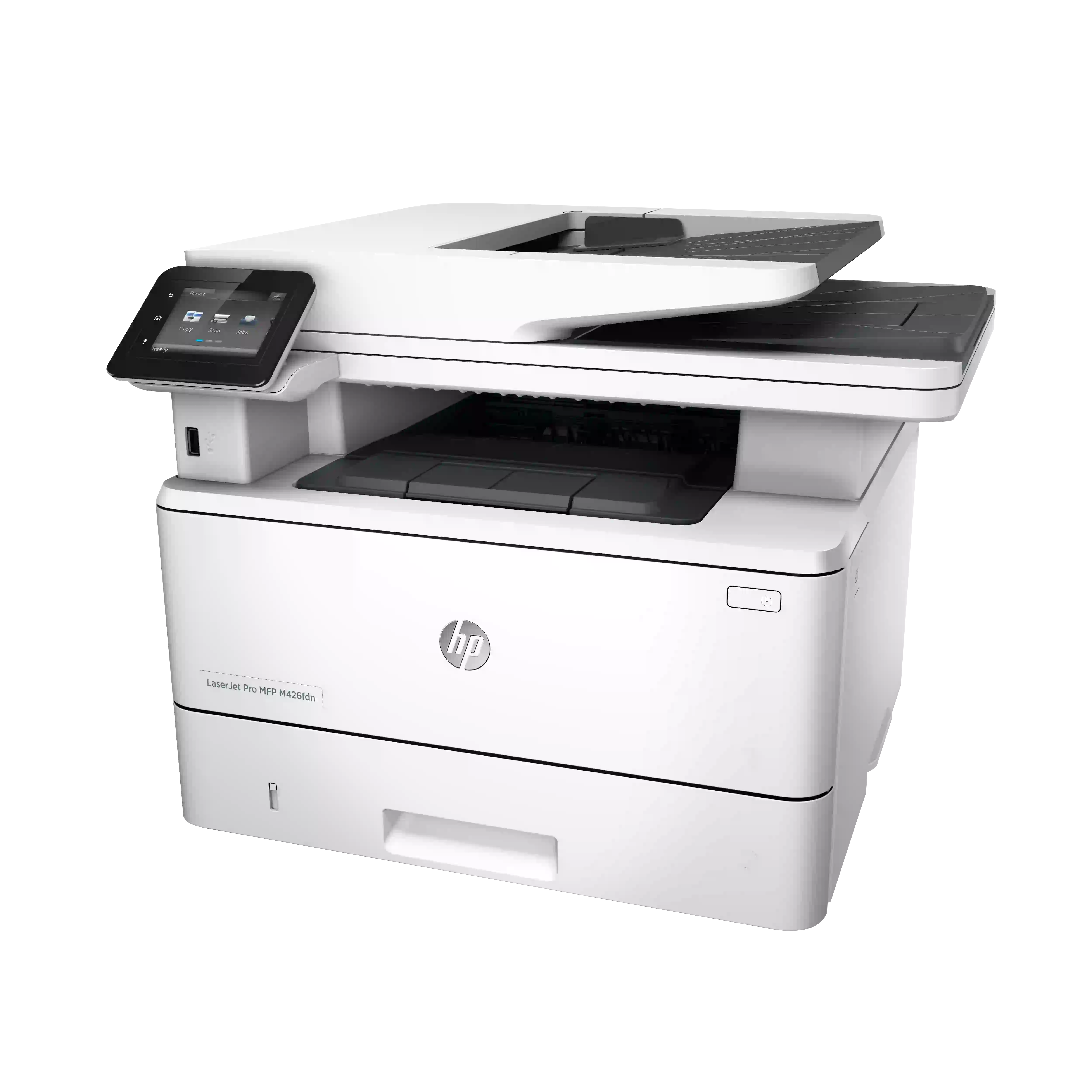 МФУ лазерное HP LaserJet Pro M426fdn (F6W17A#B09)