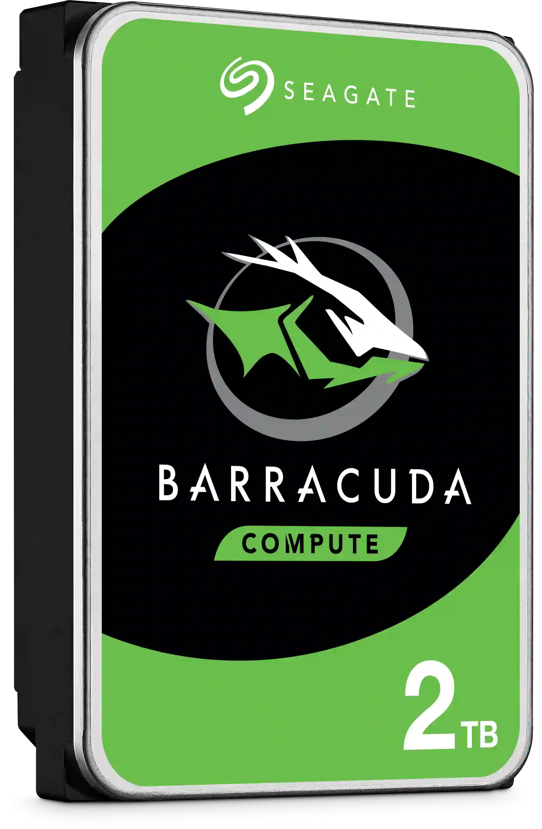 Внутренний HDD диск SEAGATE Barracuda 2TB, SATA3, 3.5" (ST2000DM008)