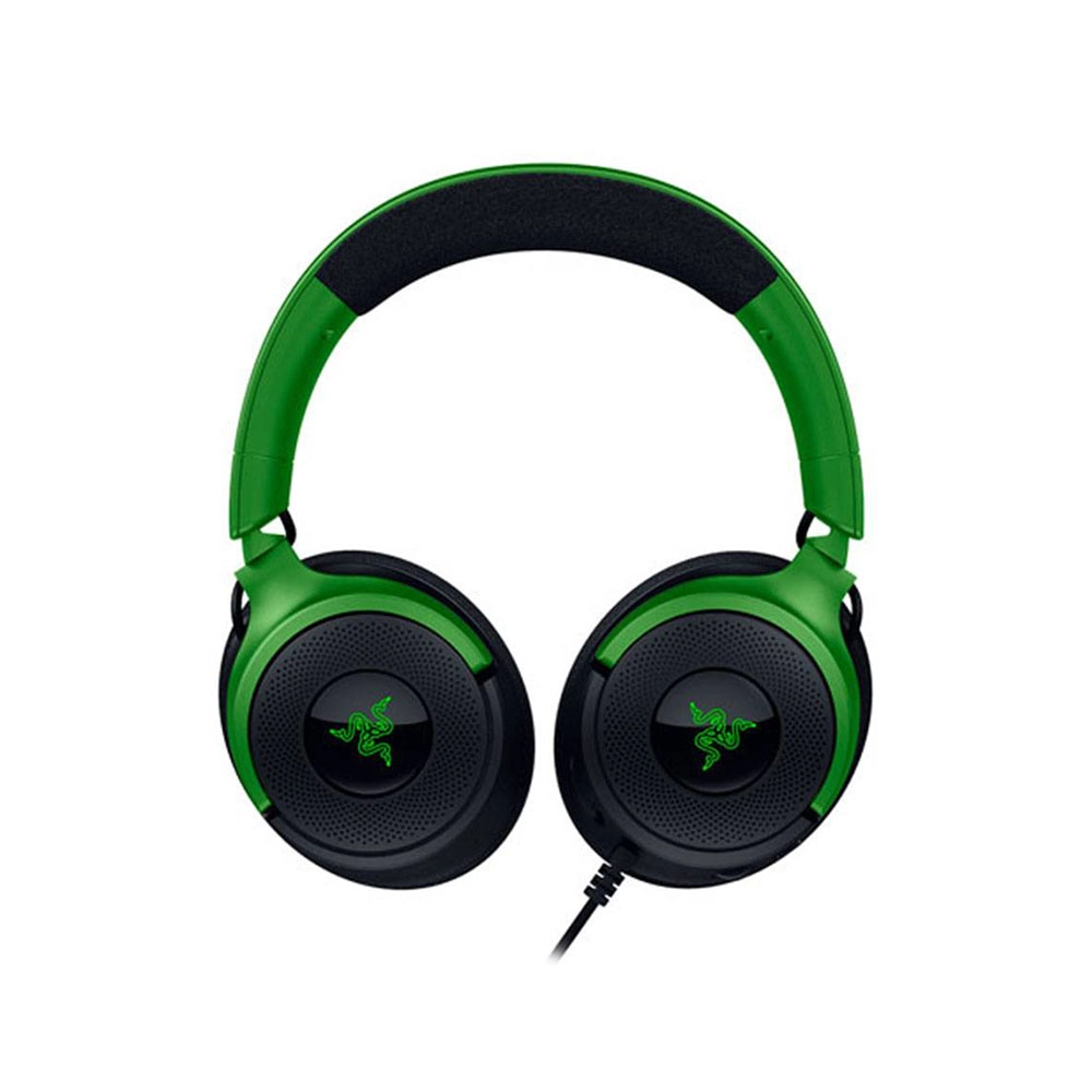 Гарнитура проводная RAZER Kraken V4 X Minecraft Edition (RZ04-05180200-R3M1)