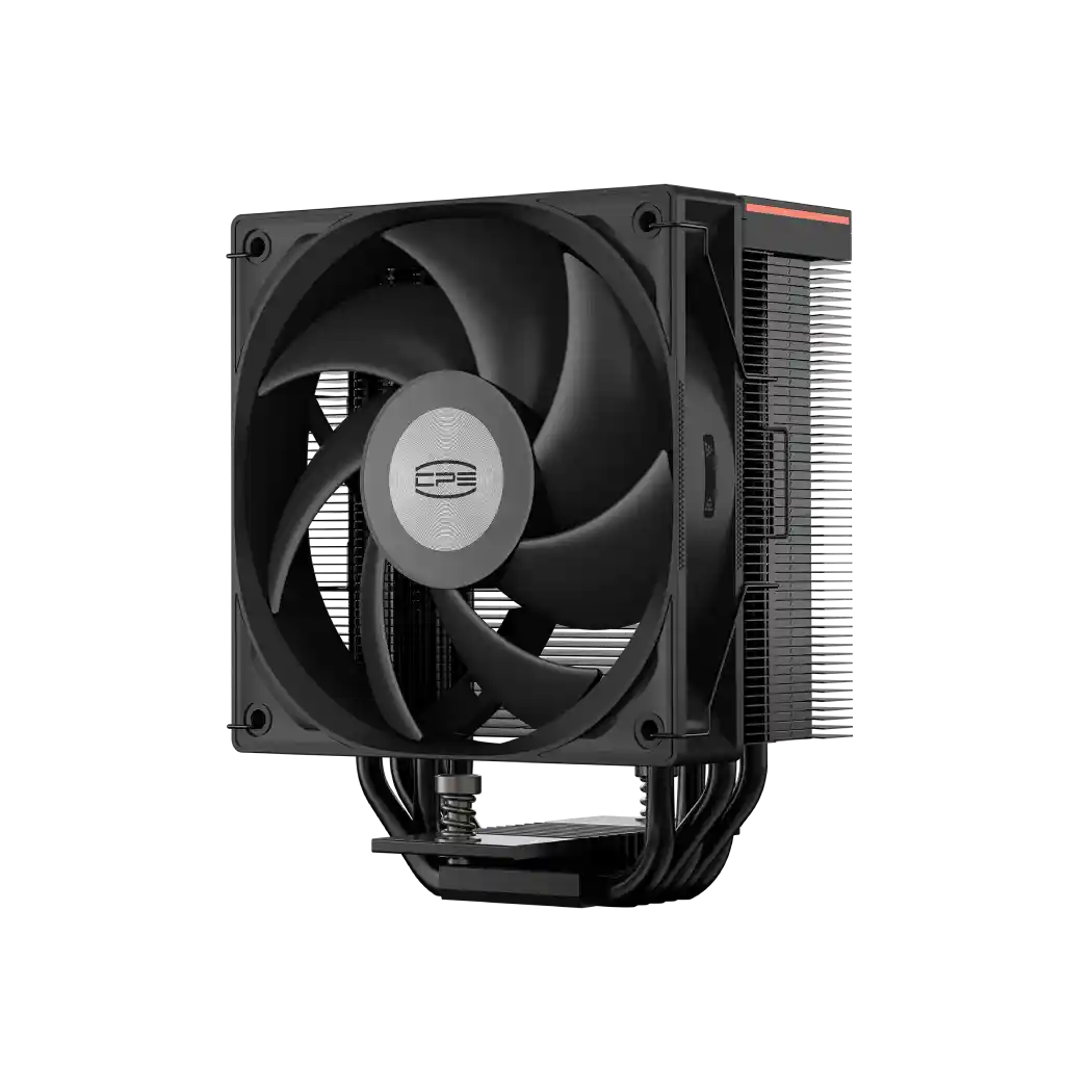 Кулер для процессора PCCOOLER RT500 Digital BK