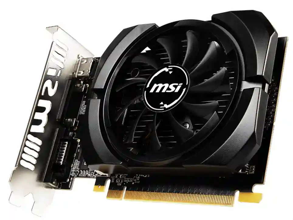 Видеокарта MSI GeForce GT 730 N730K-4GD3/OCV1 4Gb