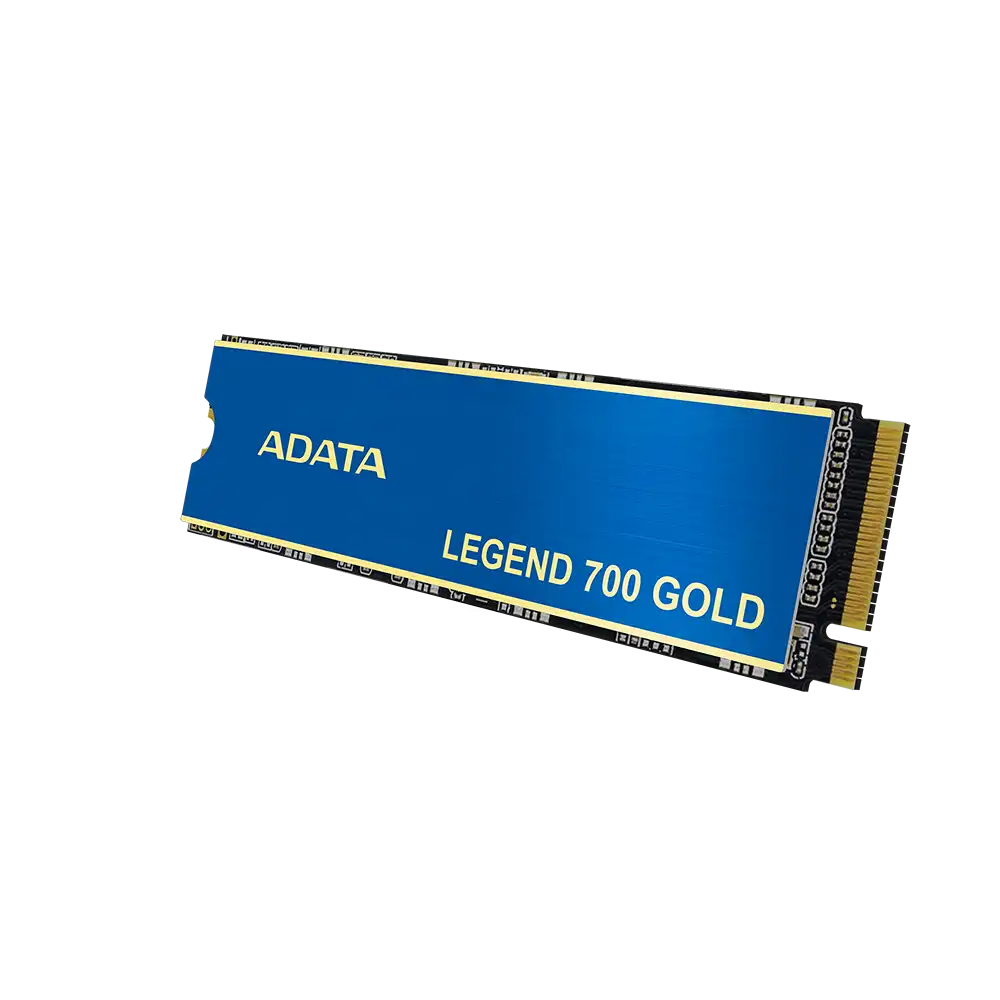 Внутренний SSD диск ADATA Legend 700 Gold 2048GB, M.2 (SLEG-700G-2TCS-S48)