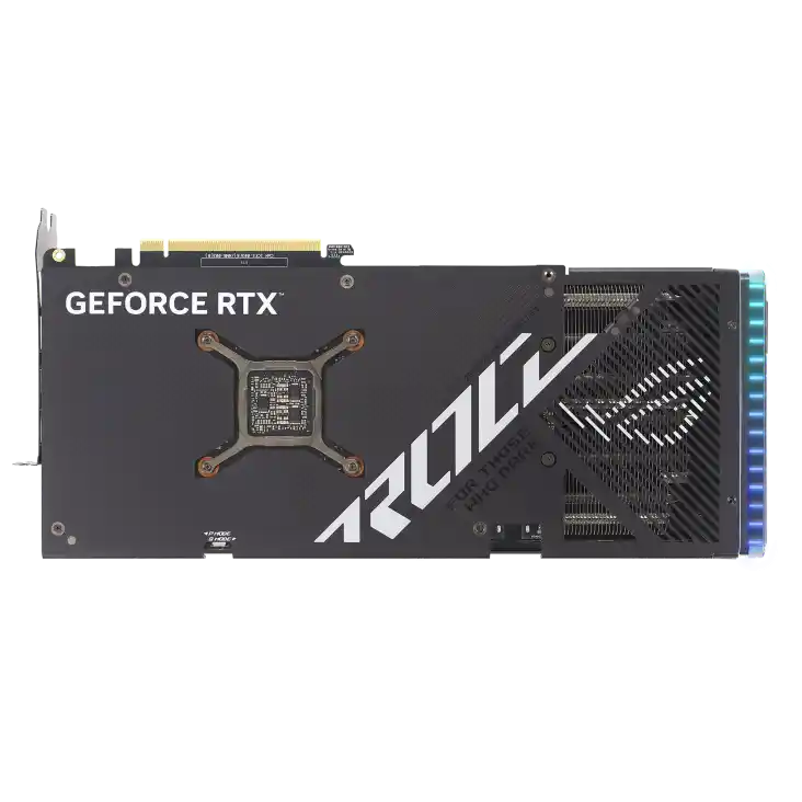 Видеокарта ASUS ROG Strix GeForce RTX 4070 Super Gaming 12Gb (90YV0KD1-M0NA00)