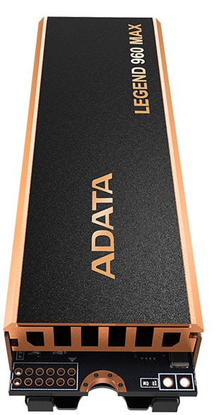 Внутренний SSD диск ADATA Legend 960 MAX 1000GB, M.2 (ALEG-960M-1TCS)