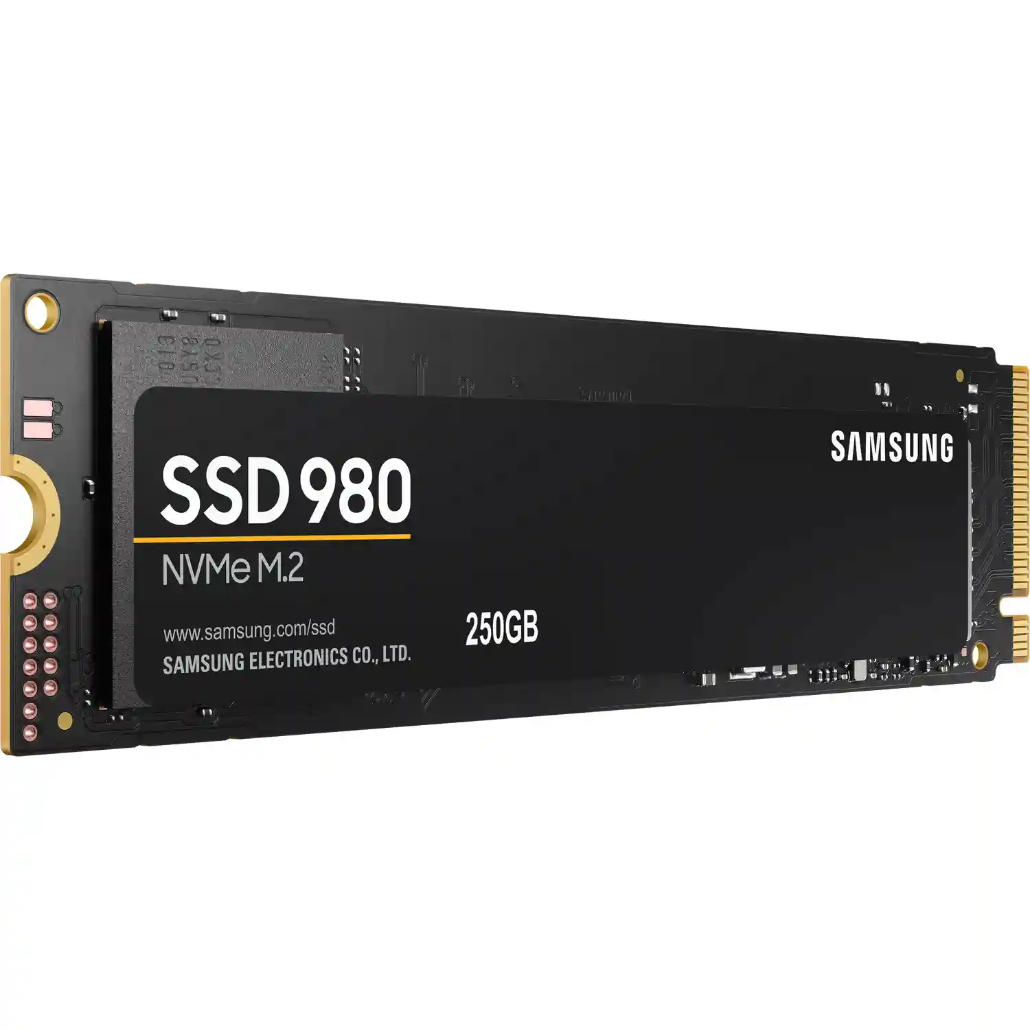 Внутренний SSD диск SAMSUNG 980, 250GB, M.2 (MZ-V8V250BW)