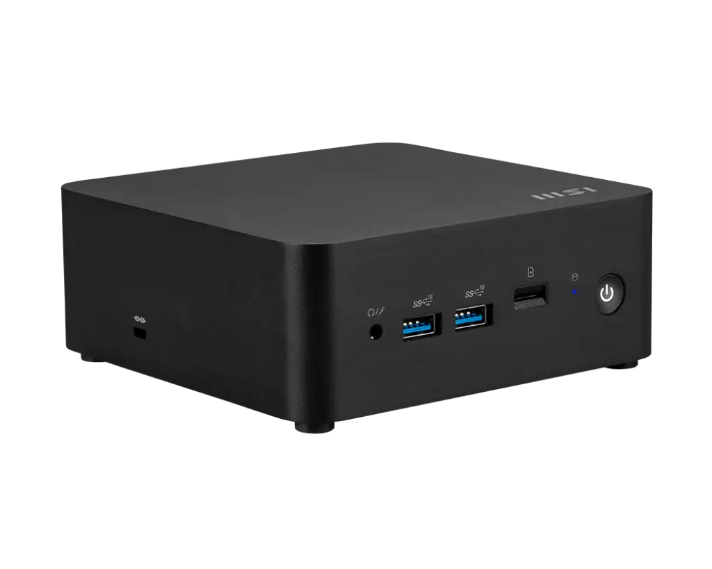 Мини-ПК MSI Cubi NUC 1M (9S6-B0B111-045)