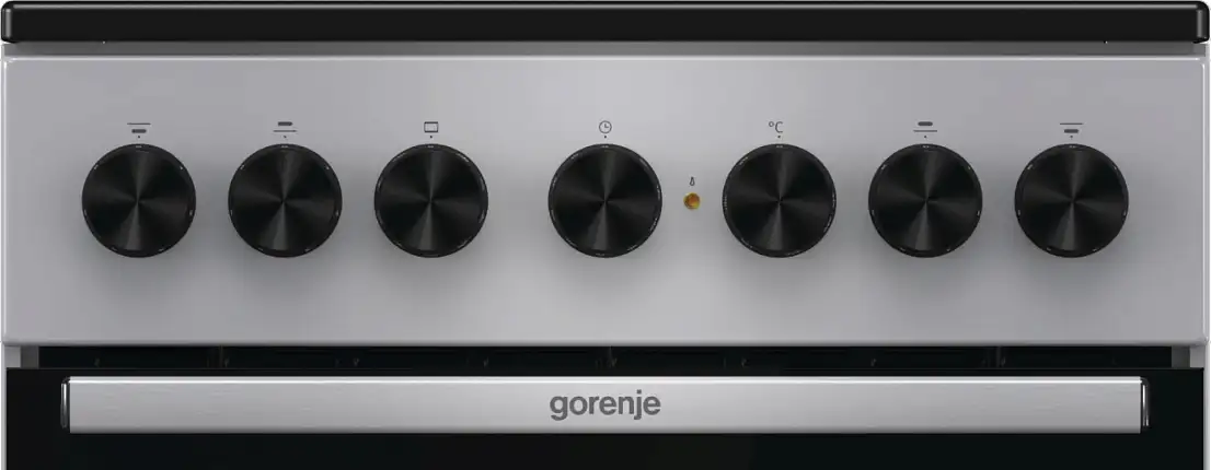 Электрическая плита GORENJE GEC5B41SG