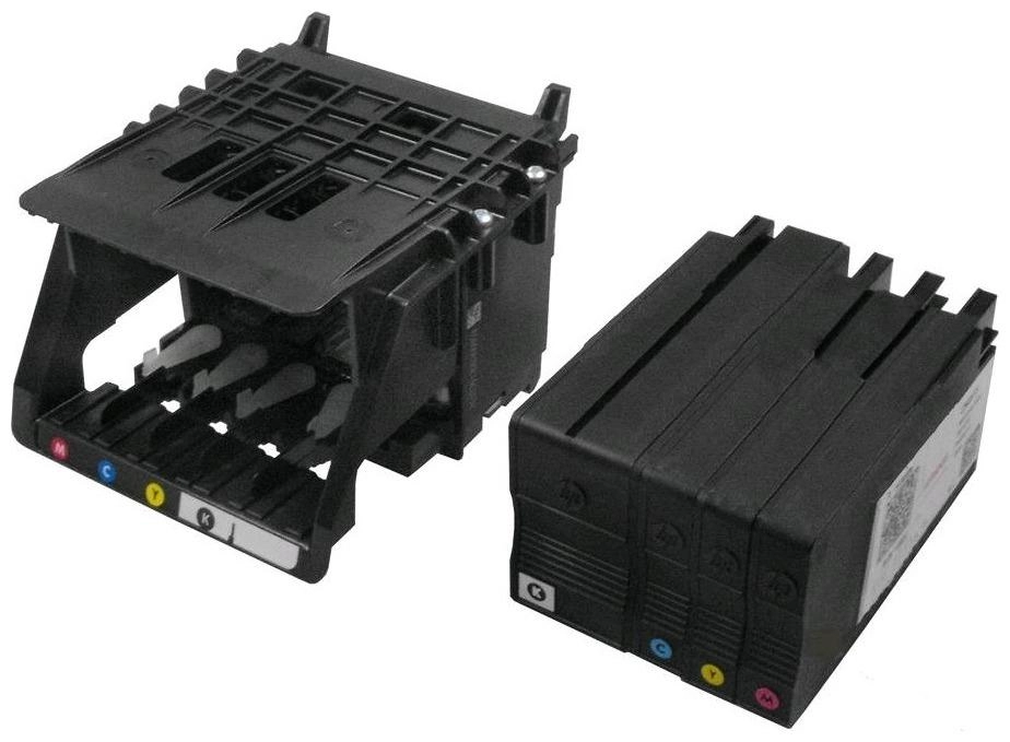 Печатающая головка HP Black Printhead (CR324A)