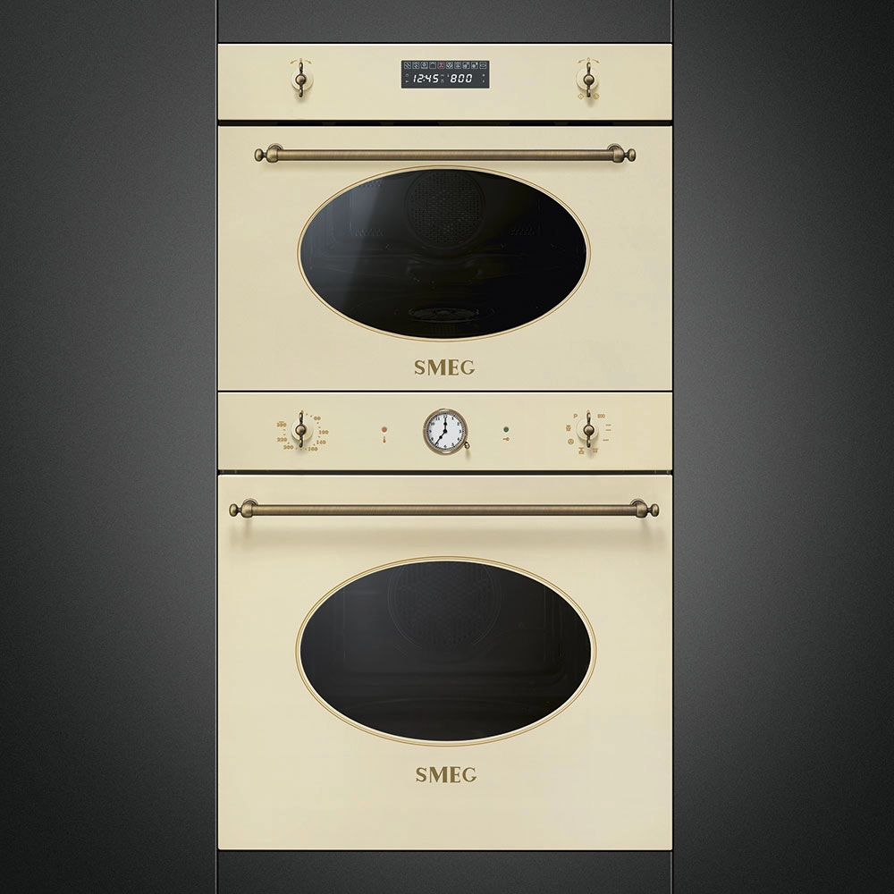 Встраиваемый духовой шкаф SMEG SFP805PO Coloniale