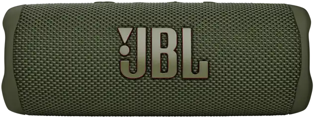 Портативная акустика JBL Flip 6 Green (JBLFLIP6GRENAM)