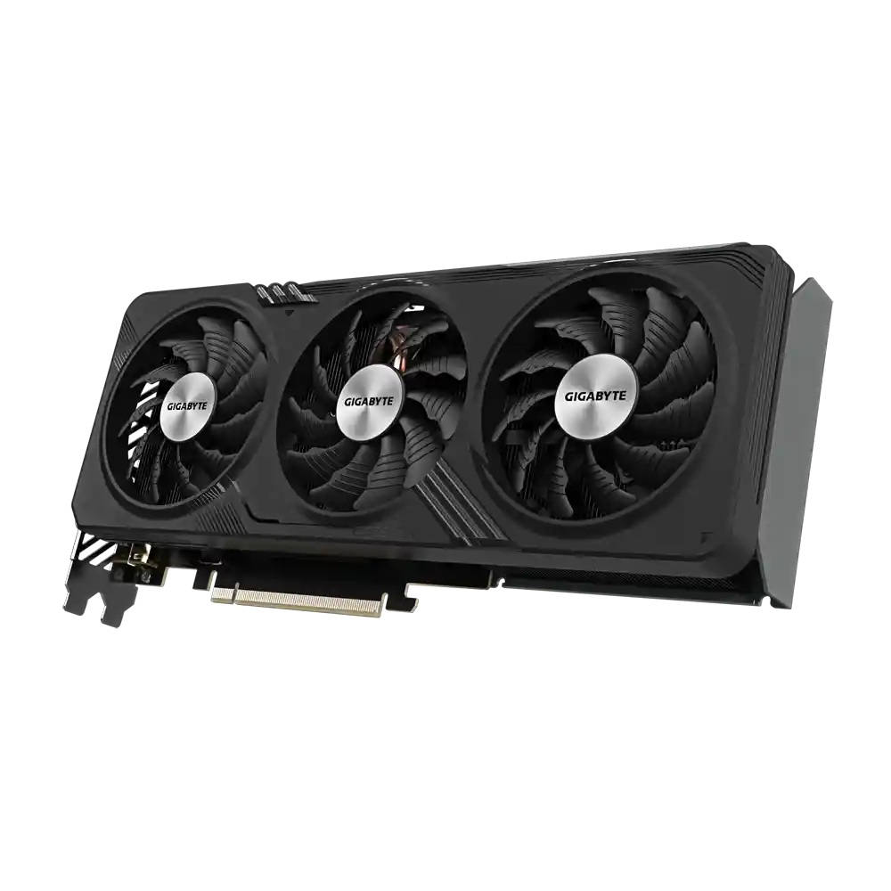 Видеокарта GIGABYTE GeForce RTX 4060 Ti Gaming OC 16G GV-N406TGAMING OC-16GD