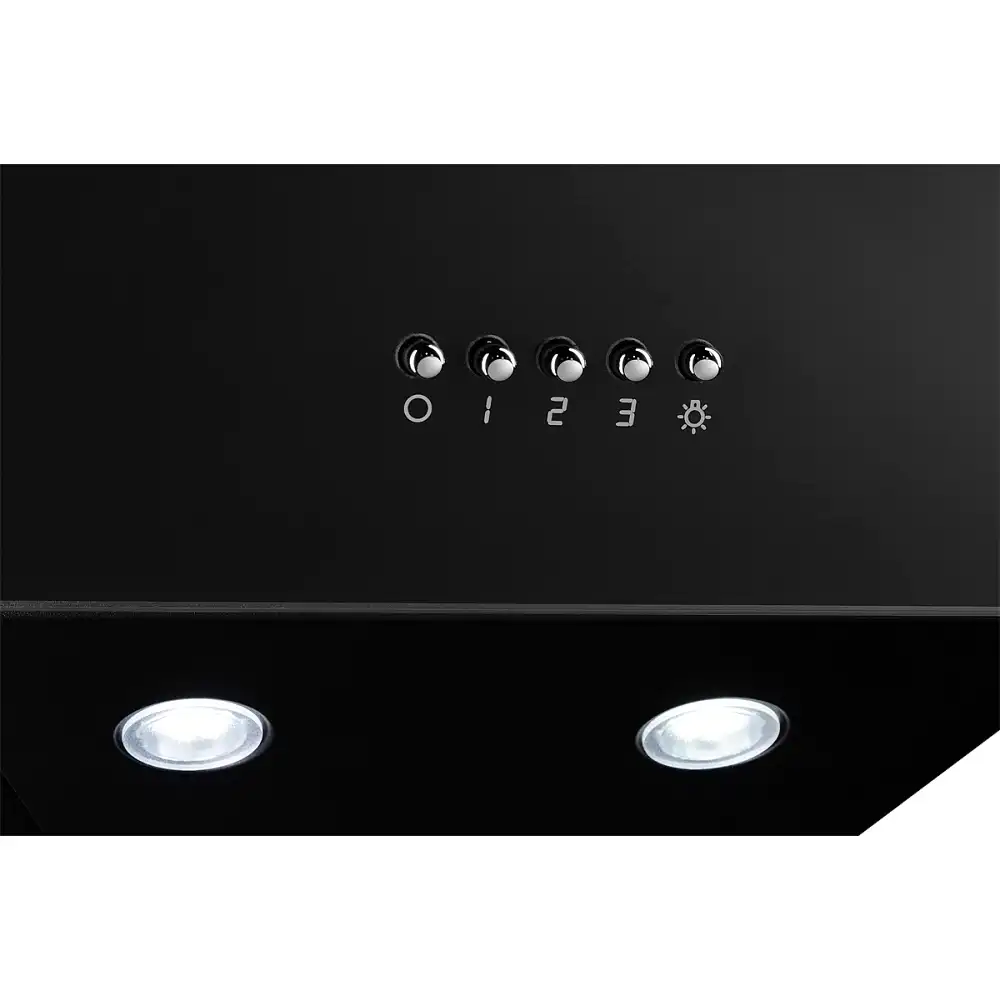 Вытяжка наклонная MONSHER ASTRA 60 Noir