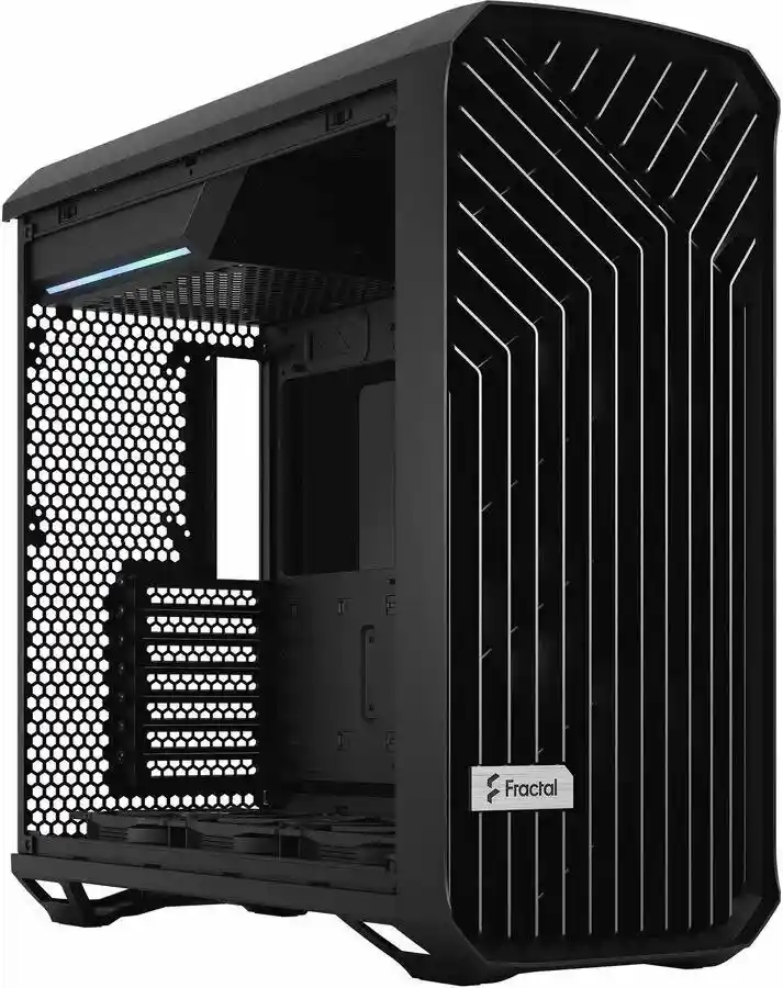 Корпус для ПК без БП FRACTAL North XL Charcoal Torrent Black Glass version (FD-C-TOR1A-01)