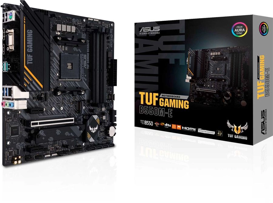 Материнская плата ASUS TUF Gaming B550M-E (90MB17U0-M0EAY0)