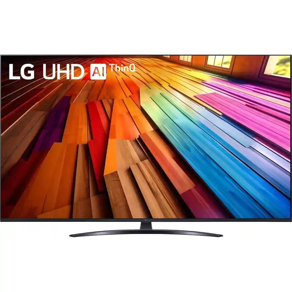 Телевизор LG 65UT81006LA.ARUB 65"