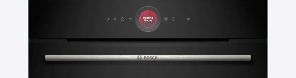 Встраиваемый духовой шкаф BOSCH CMG7241B1, черный