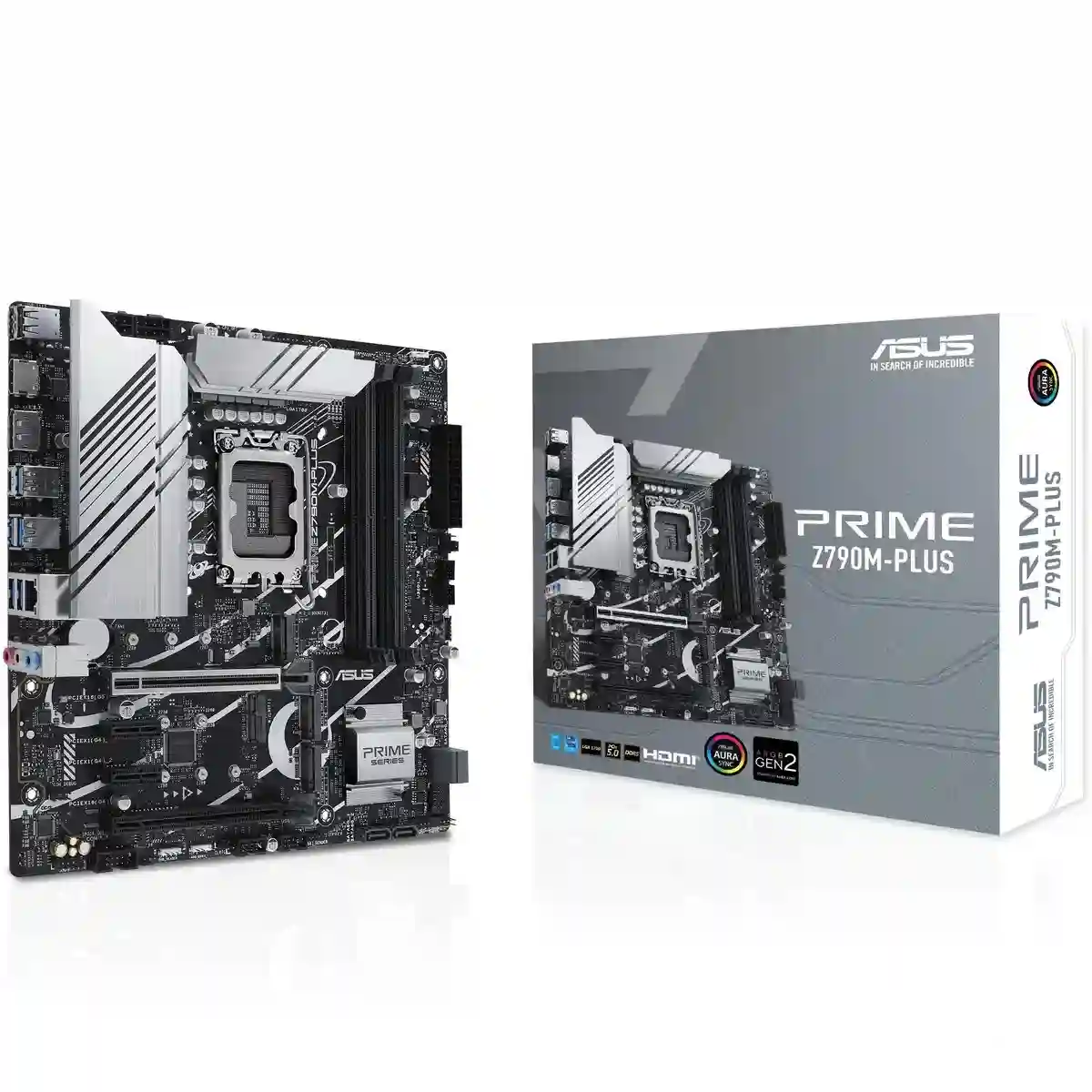 Материнская плата ASUS PRIME Z790M-PLUS WIFI (90MB1J80-M0EAY0)